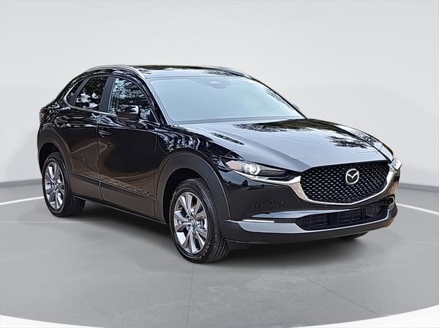 new 2025 Mazda CX-30 car, priced at $29,636