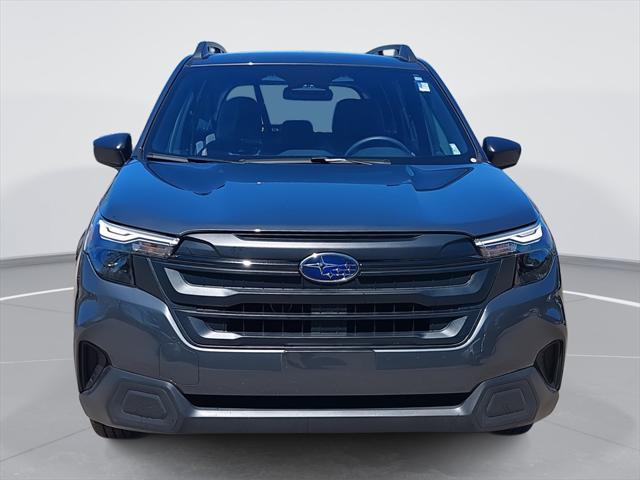 used 2025 Subaru Forester car, priced at $30,173