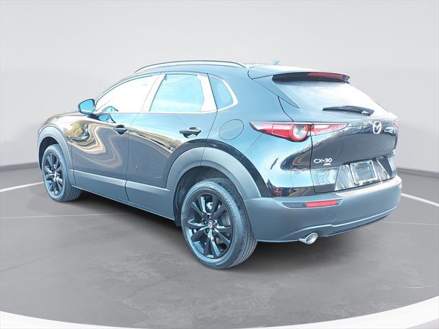 new 2025 Mazda CX-30 car, priced at $36,430