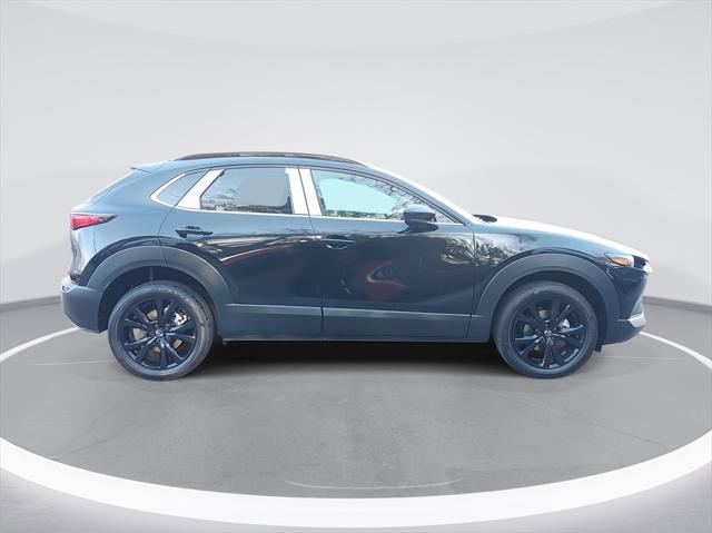 new 2025 Mazda CX-30 car, priced at $36,430