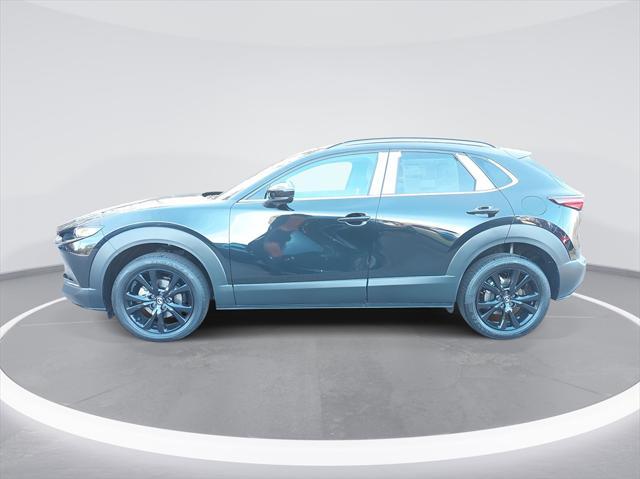 new 2025 Mazda CX-30 car, priced at $36,430