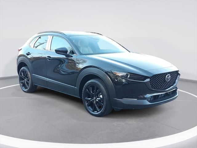 new 2025 Mazda CX-30 car, priced at $36,430