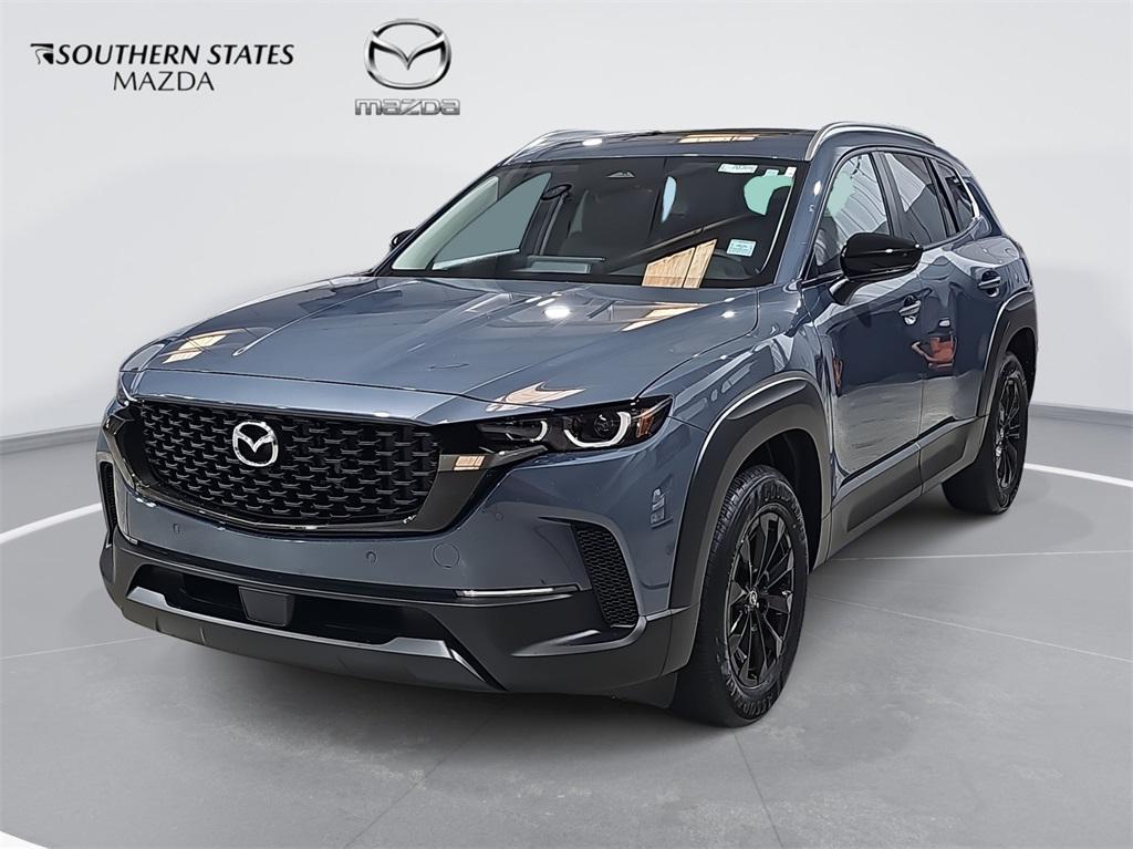 new 2025 Mazda CX-50 car, priced at $32,084