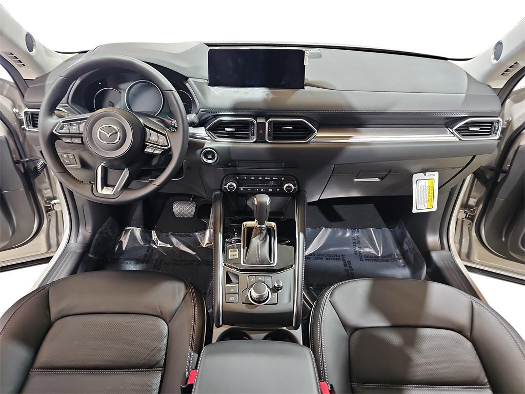 new 2025 Mazda CX-5 car, priced at $34,510