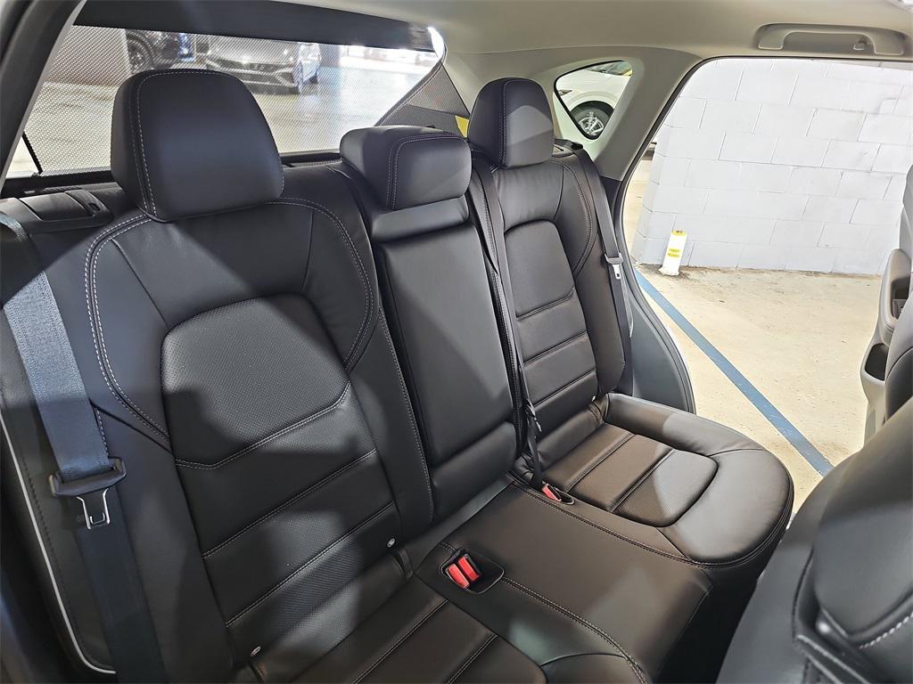 new 2025 Mazda CX-5 car, priced at $34,510