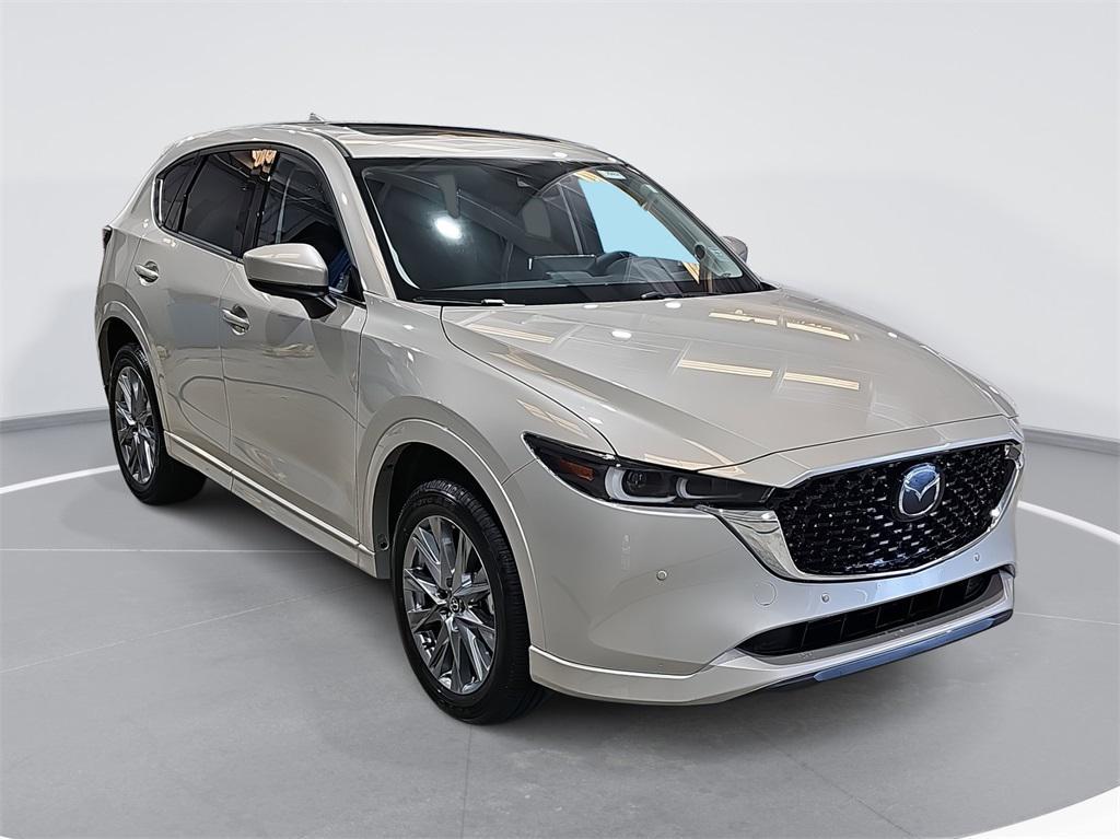 new 2025 Mazda CX-5 car, priced at $34,510