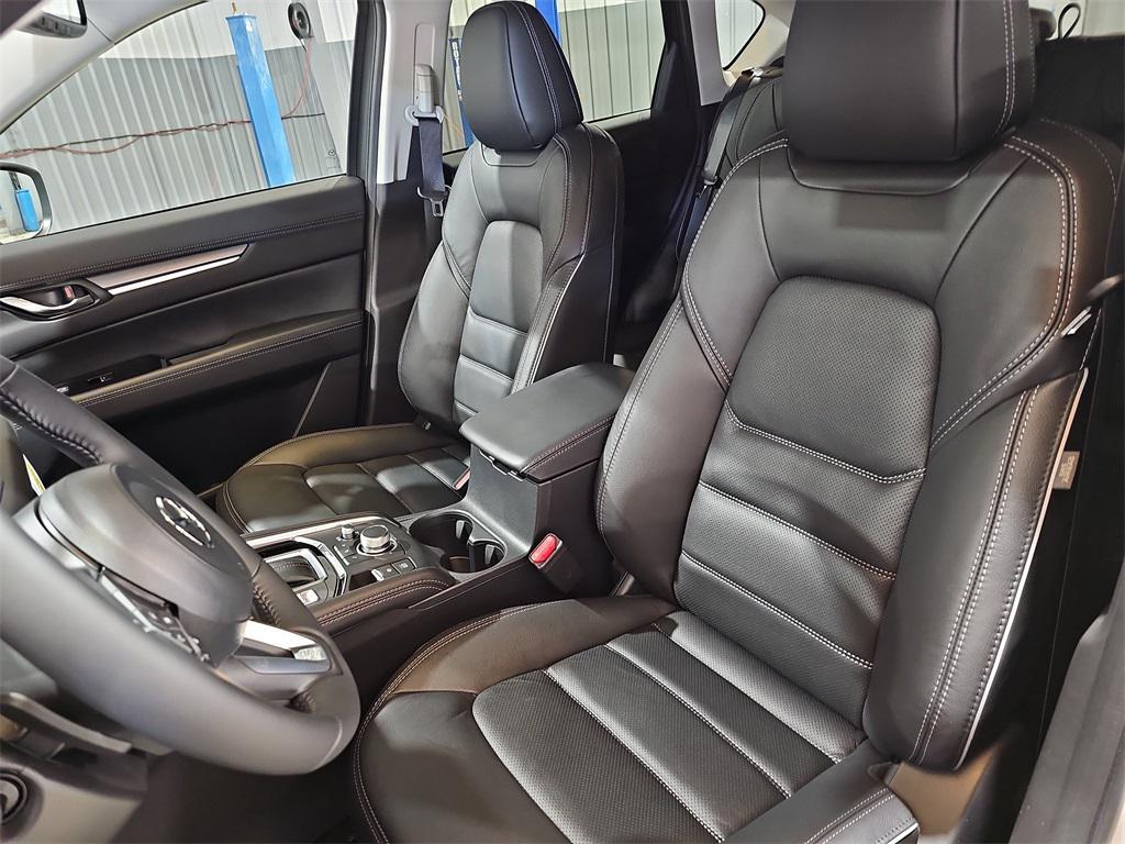 new 2025 Mazda CX-5 car, priced at $34,510