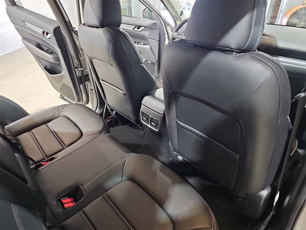 new 2025 Mazda CX-5 car, priced at $34,510
