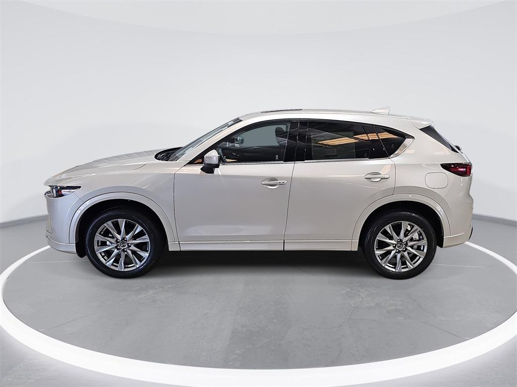 new 2025 Mazda CX-5 car, priced at $34,510