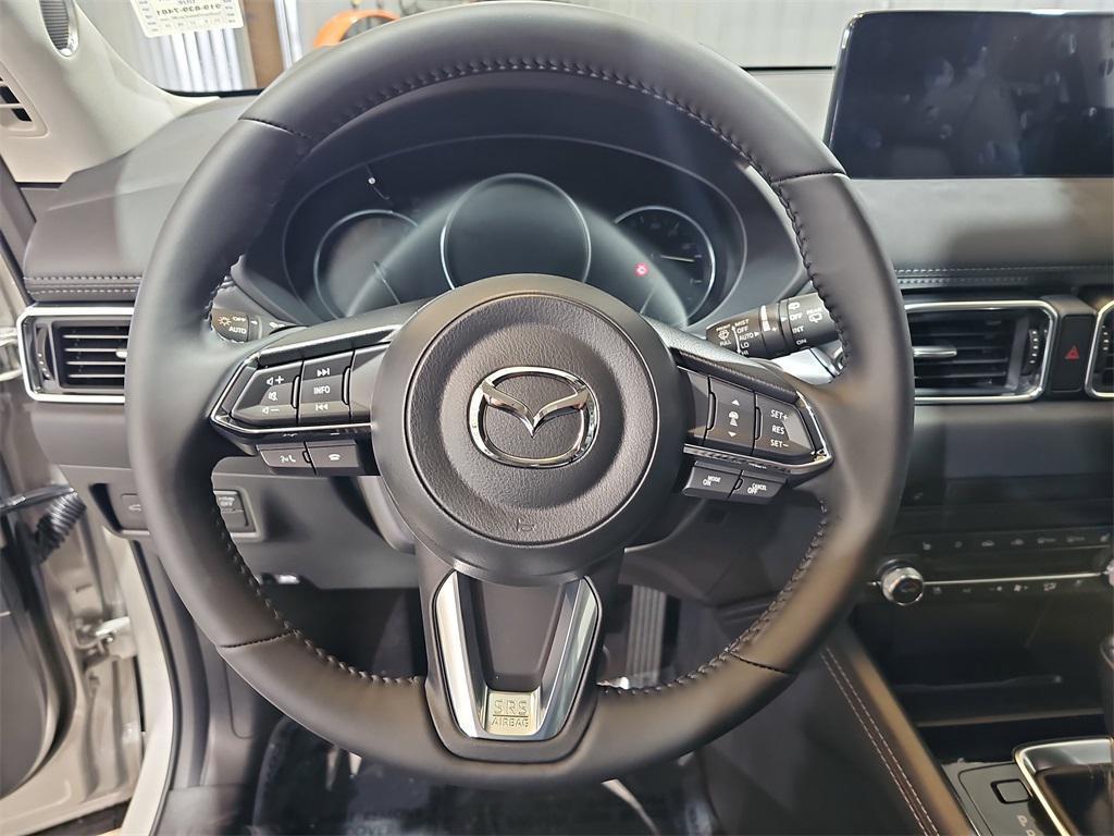 new 2025 Mazda CX-5 car, priced at $34,510