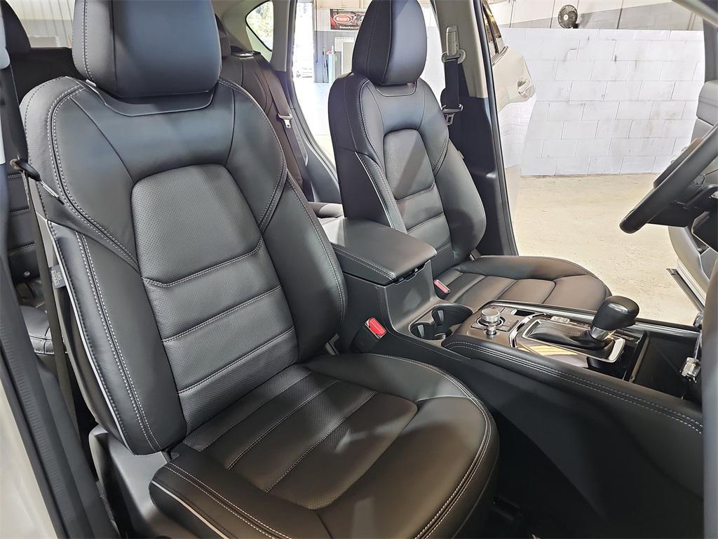 new 2025 Mazda CX-5 car, priced at $34,510