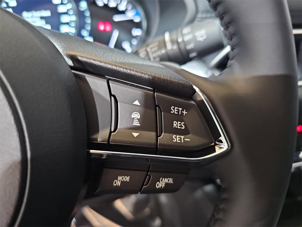 new 2025 Mazda CX-5 car, priced at $34,510