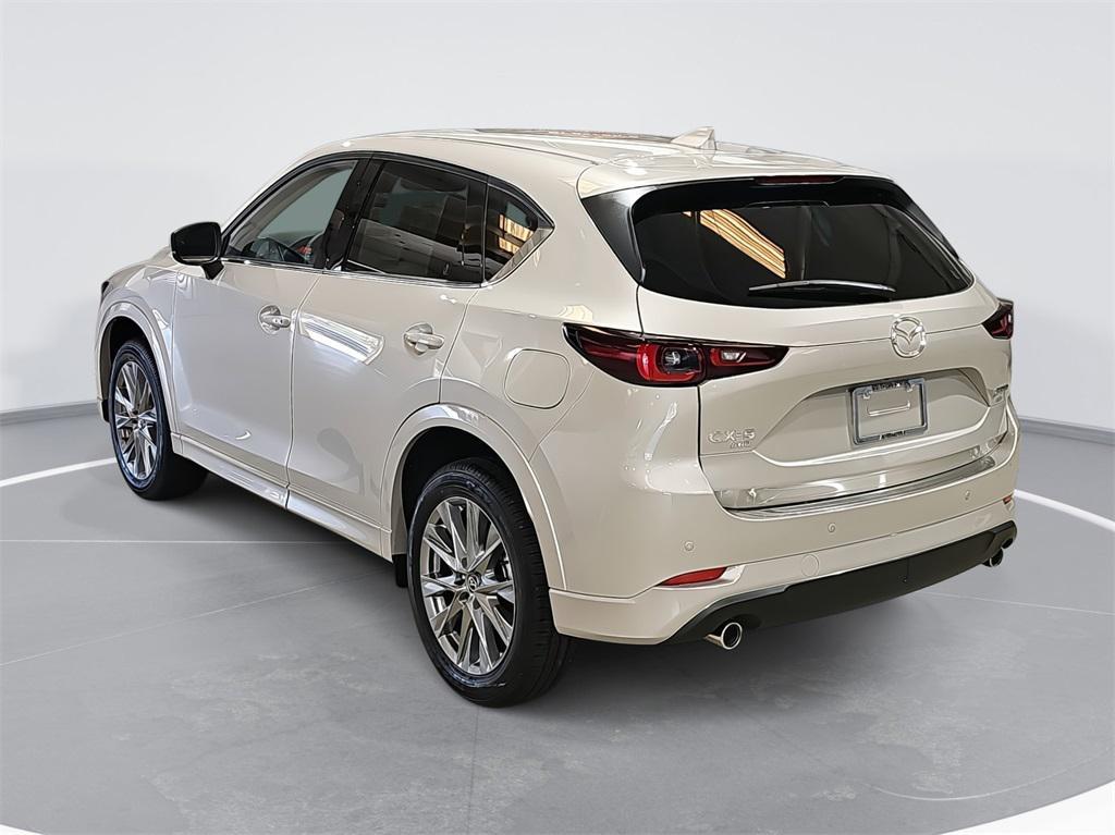 new 2025 Mazda CX-5 car, priced at $34,510
