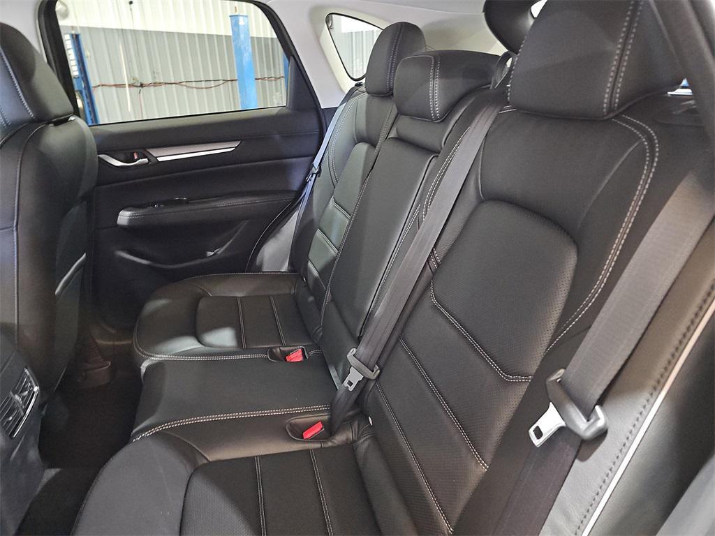 new 2025 Mazda CX-5 car, priced at $34,510