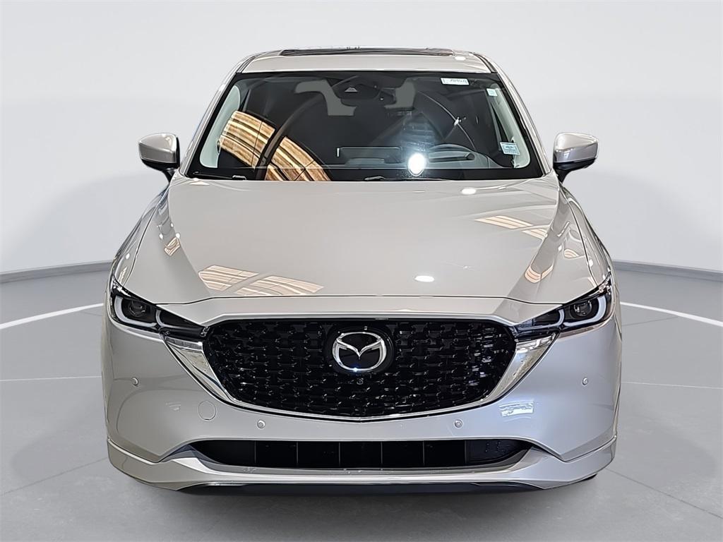 new 2025 Mazda CX-5 car, priced at $34,510