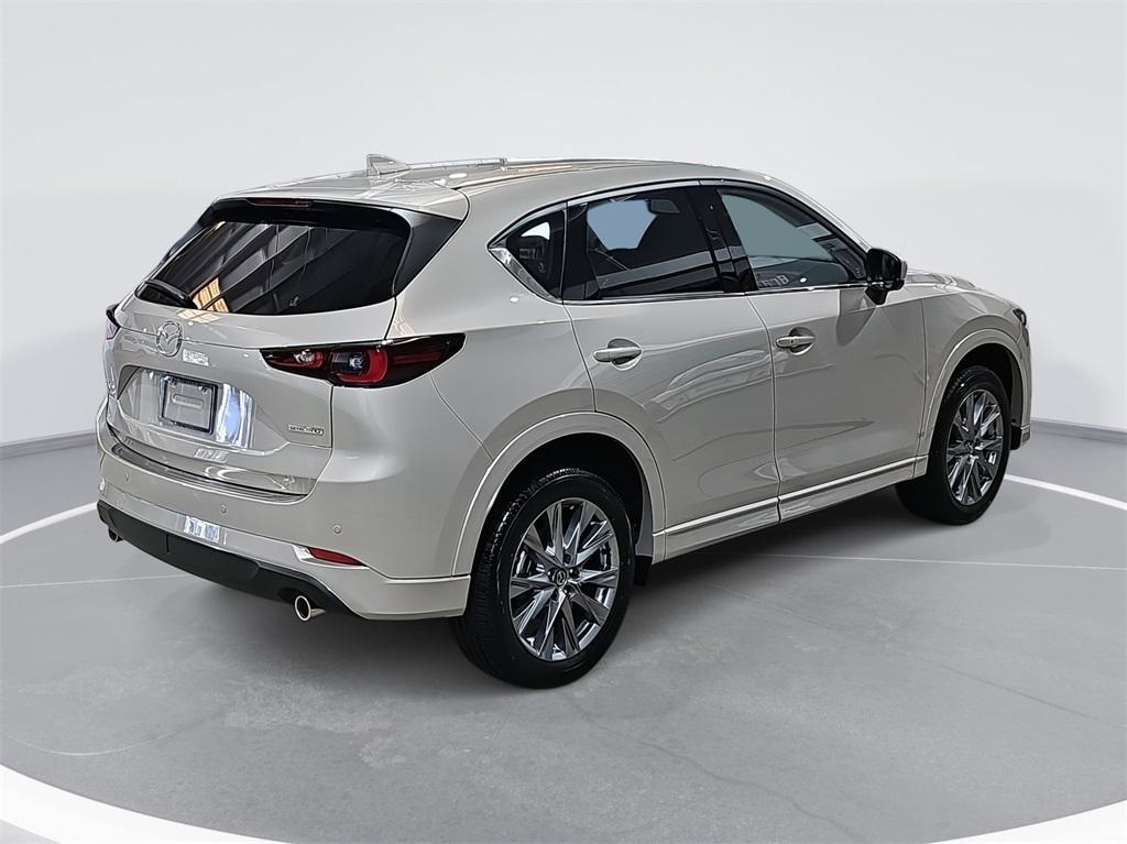 new 2025 Mazda CX-5 car, priced at $34,510