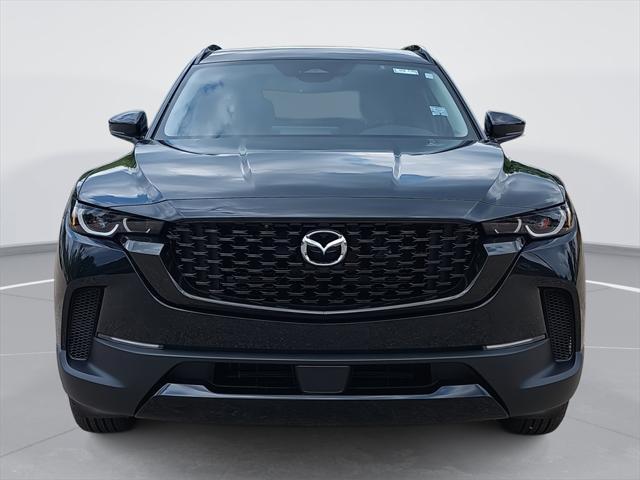new 2025 Mazda CX-50 Hybrid car, priced at $37,885