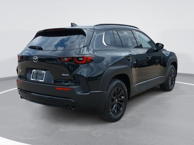 new 2025 Mazda CX-50 Hybrid car, priced at $37,885