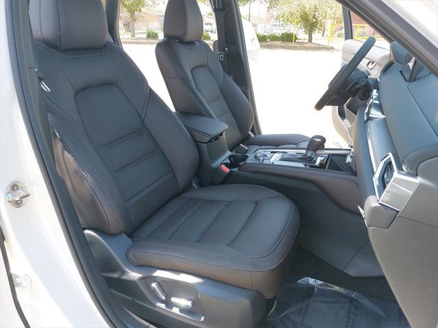 new 2025 Mazda CX-5 car, priced at $41,005