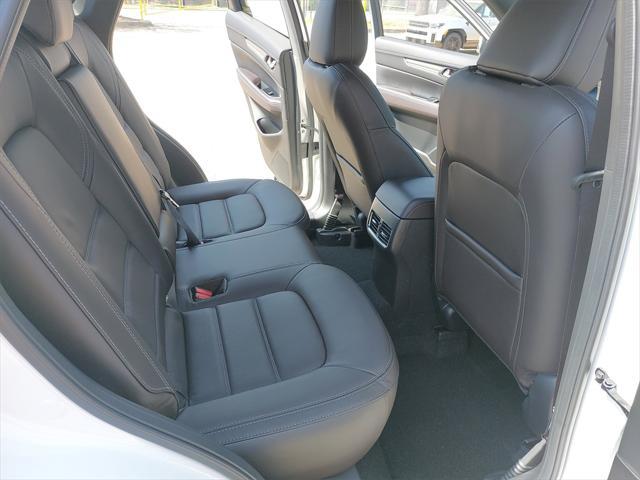 new 2025 Mazda CX-5 car, priced at $41,005