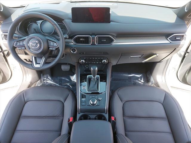 new 2025 Mazda CX-5 car, priced at $41,005