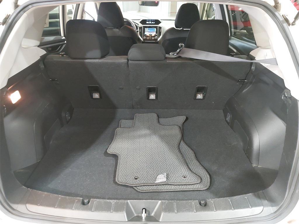 used 2023 Subaru Crosstrek car, priced at $24,204