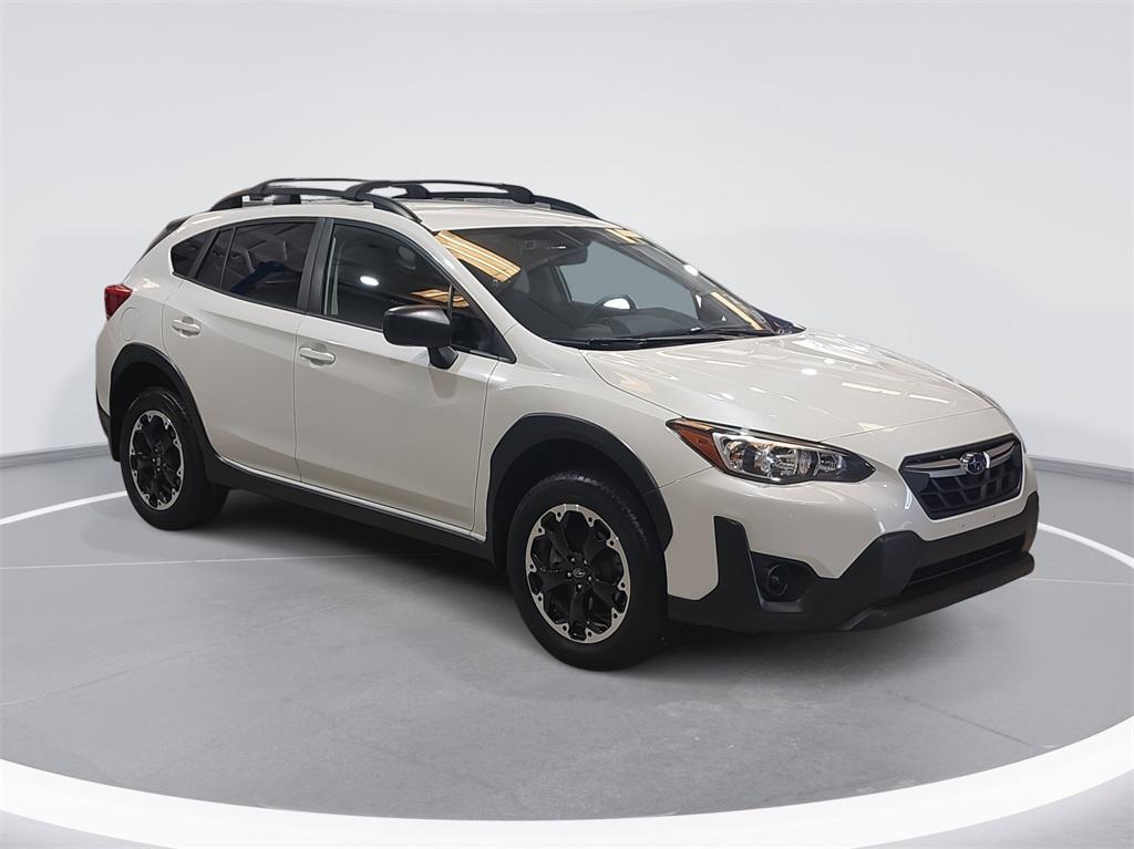 used 2023 Subaru Crosstrek car, priced at $24,204
