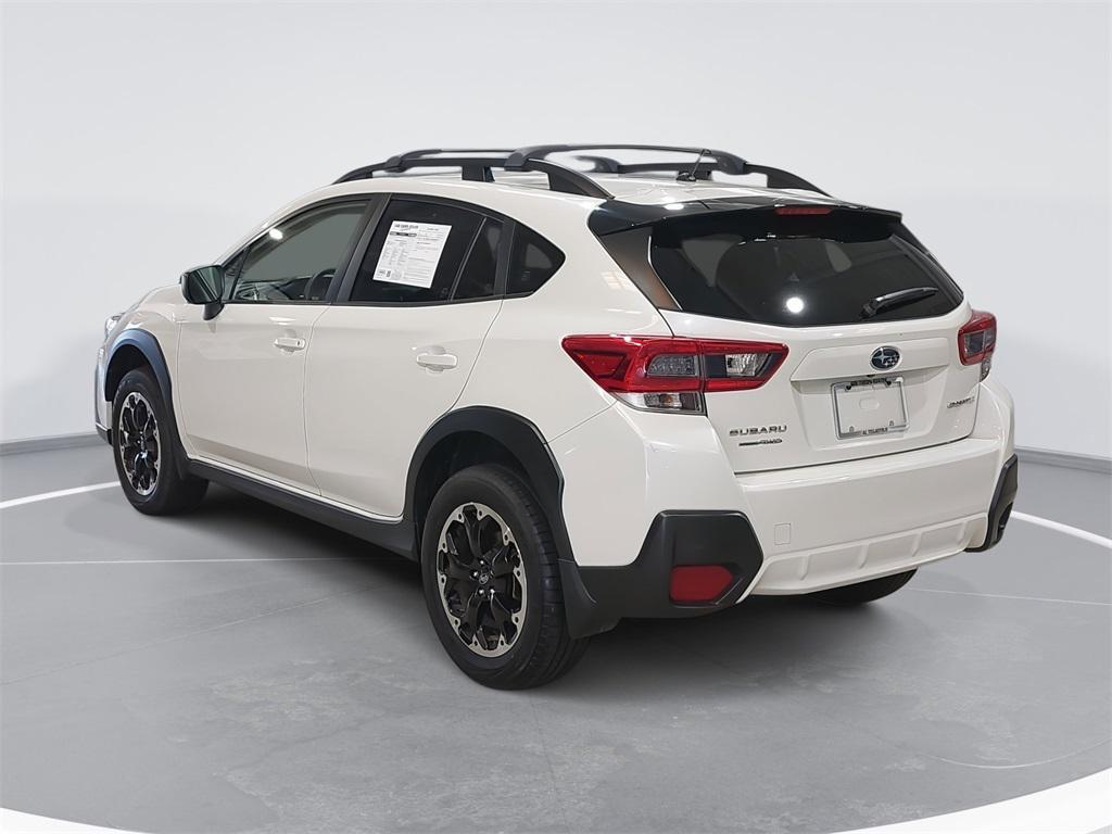 used 2023 Subaru Crosstrek car, priced at $24,204