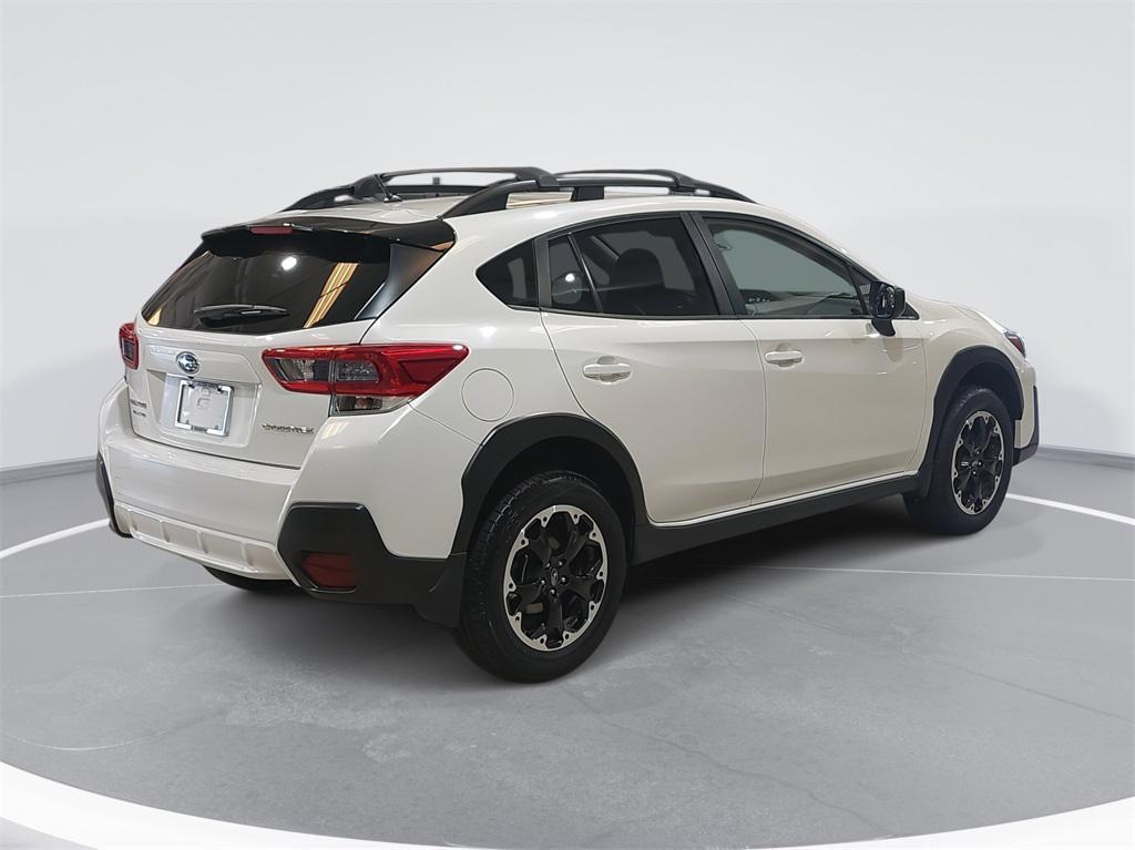 used 2023 Subaru Crosstrek car, priced at $24,204