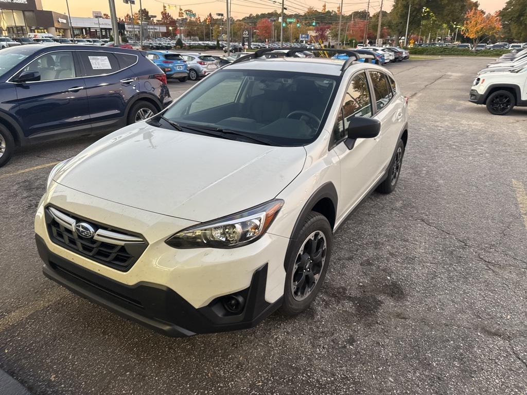 used 2023 Subaru Crosstrek car