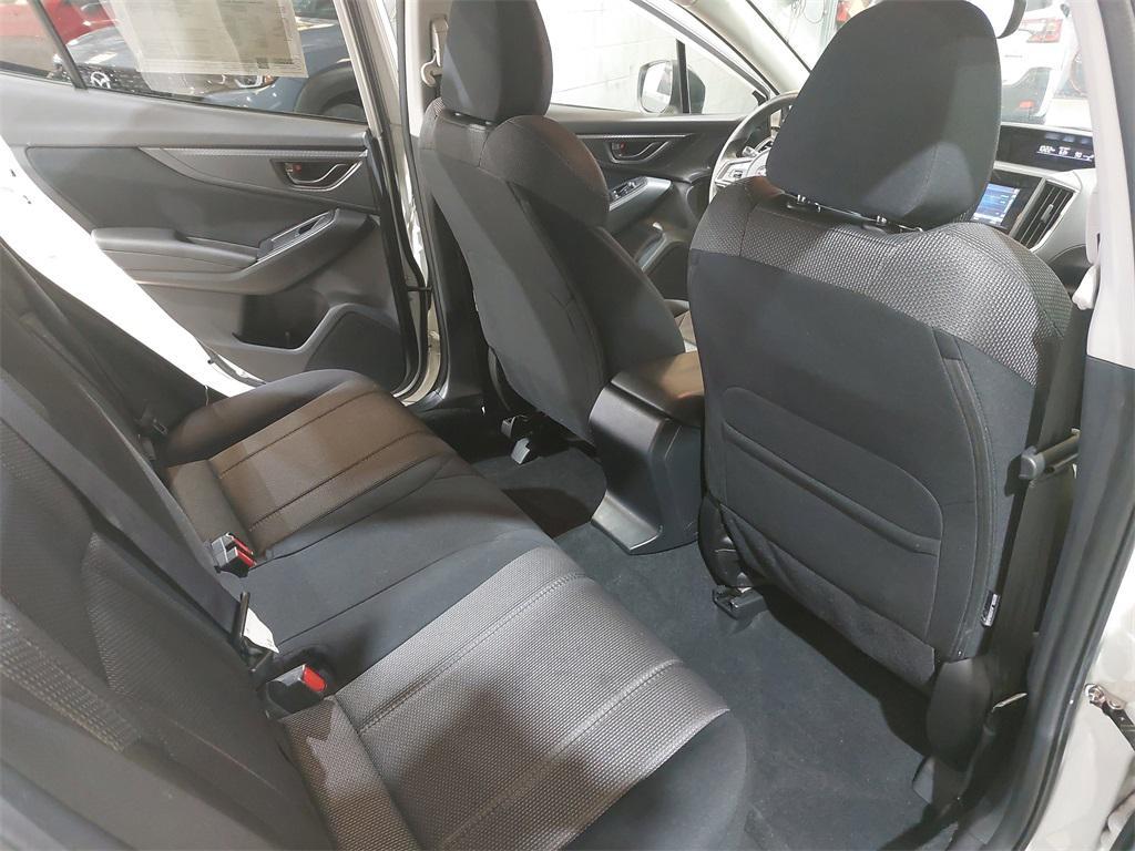 used 2023 Subaru Crosstrek car, priced at $24,204