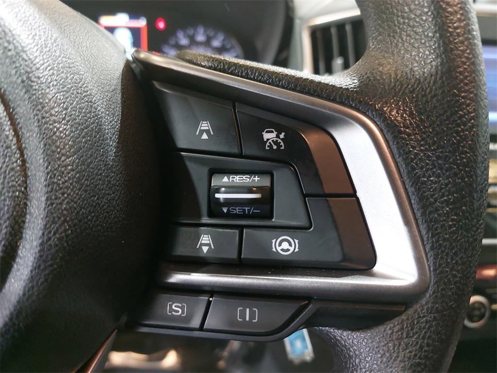 used 2023 Subaru Crosstrek car, priced at $24,204