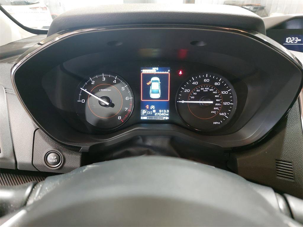 used 2023 Subaru Crosstrek car, priced at $24,204