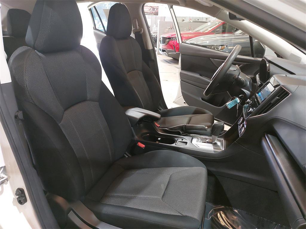 used 2023 Subaru Crosstrek car, priced at $24,204