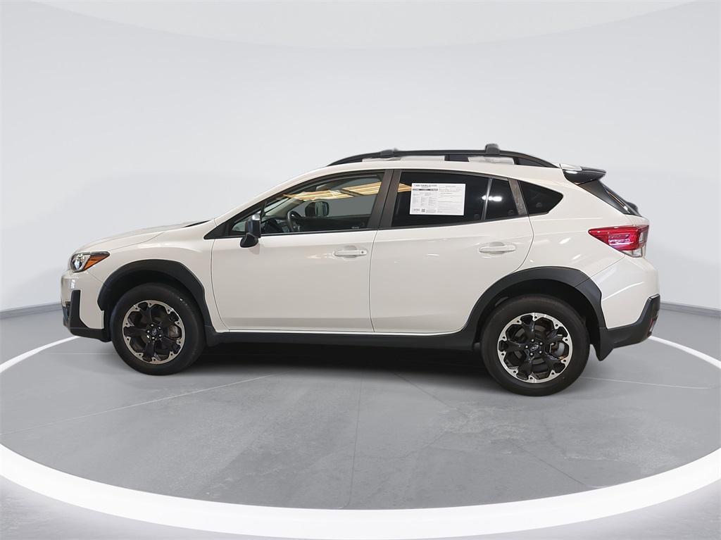 used 2023 Subaru Crosstrek car, priced at $24,204