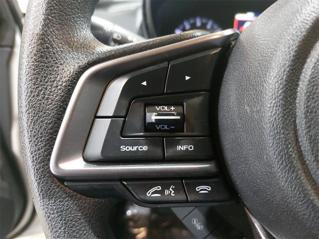 used 2023 Subaru Crosstrek car, priced at $24,204