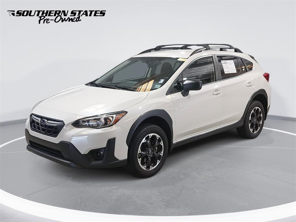 used 2023 Subaru Crosstrek car, priced at $24,204