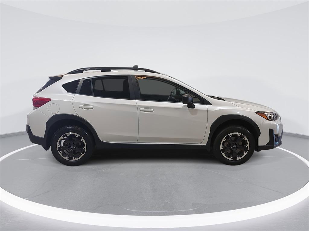 used 2023 Subaru Crosstrek car, priced at $24,204