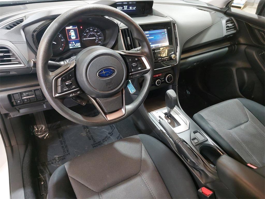 used 2023 Subaru Crosstrek car, priced at $24,204