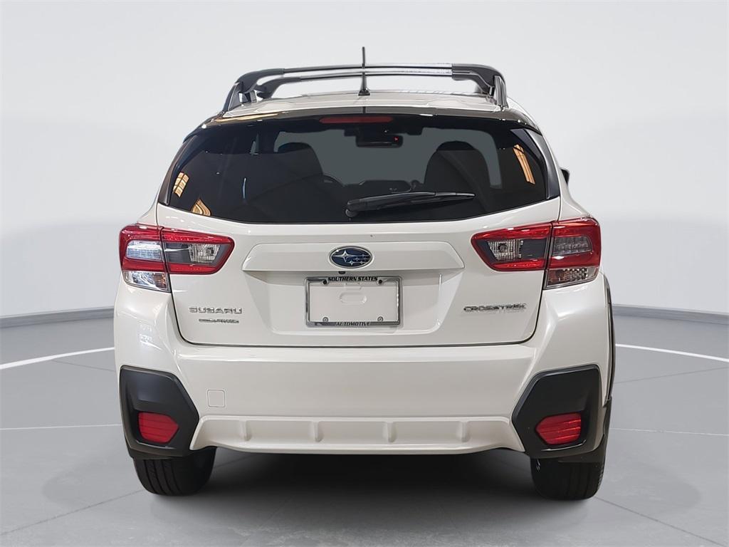 used 2023 Subaru Crosstrek car, priced at $24,204