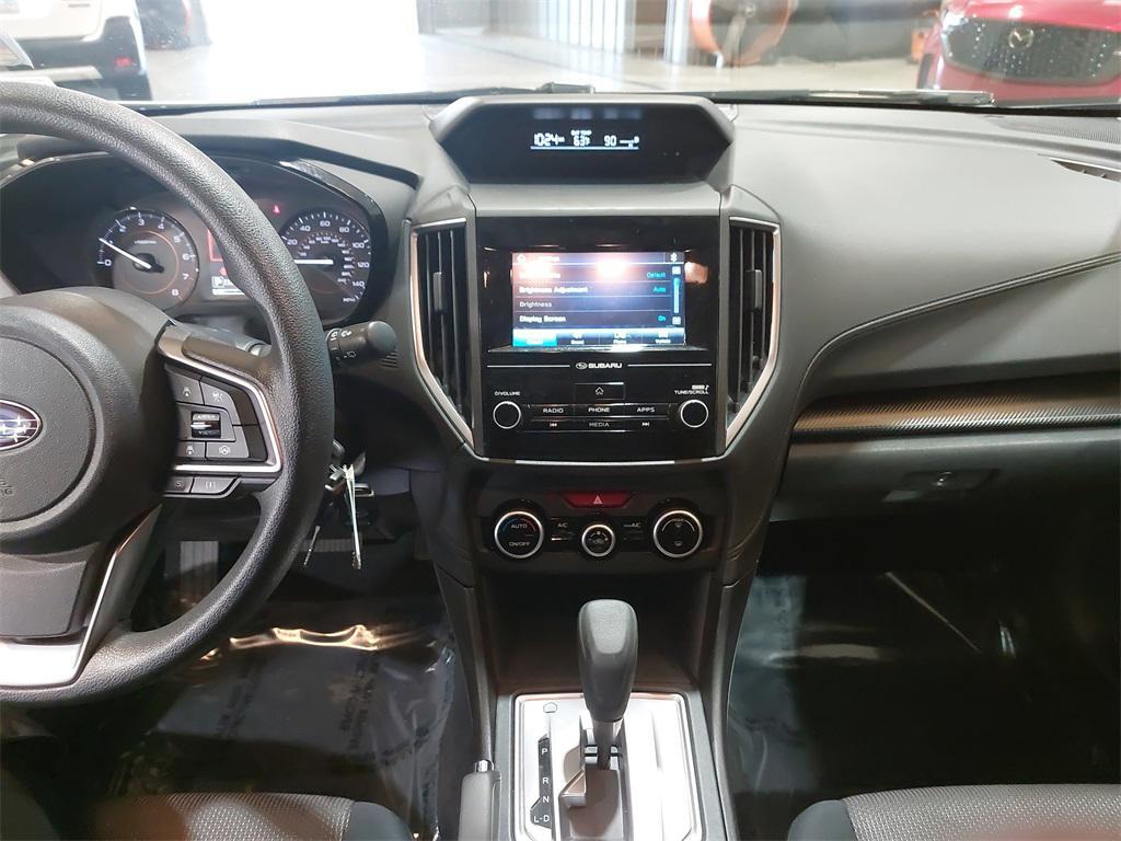 used 2023 Subaru Crosstrek car, priced at $24,204