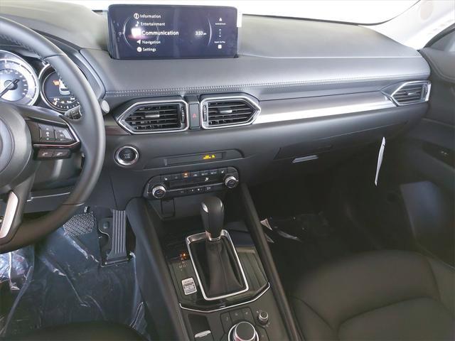 new 2025 Mazda CX-5 car, priced at $31,330