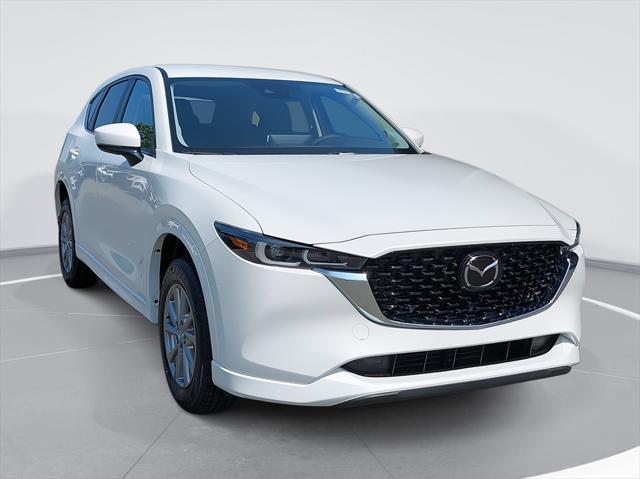 new 2025 Mazda CX-5 car, priced at $31,330