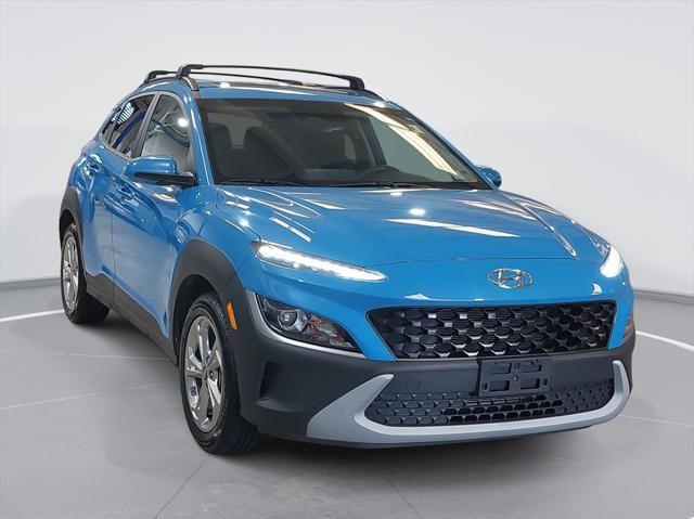 used 2022 Hyundai Kona car, priced at $22,864