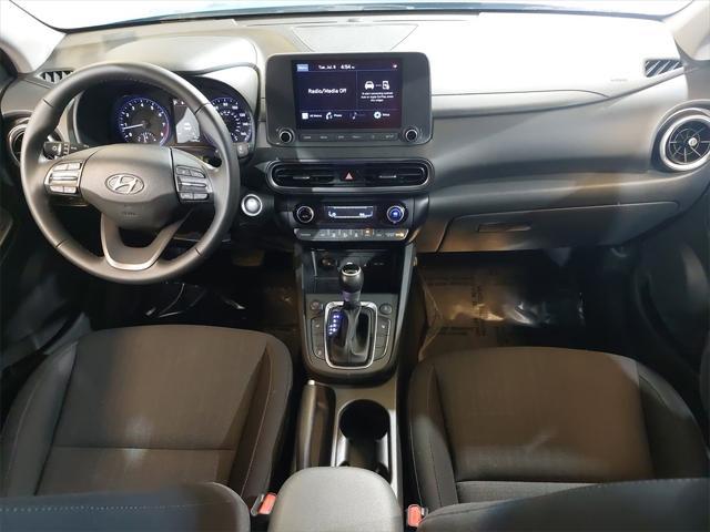 used 2022 Hyundai Kona car, priced at $22,864