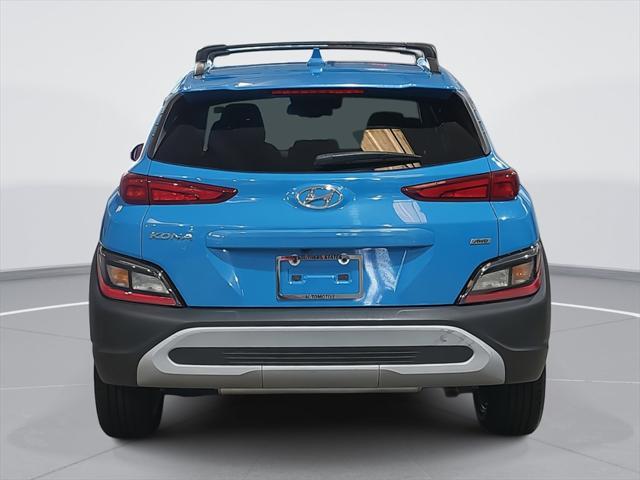 used 2022 Hyundai Kona car, priced at $22,864