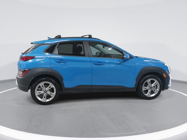 used 2022 Hyundai Kona car, priced at $22,864