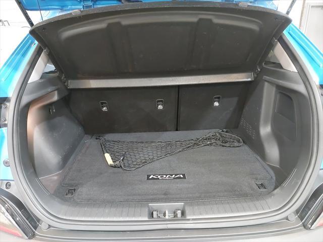 used 2022 Hyundai Kona car, priced at $22,864