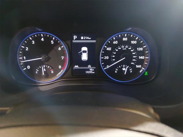 used 2022 Hyundai Kona car, priced at $22,864