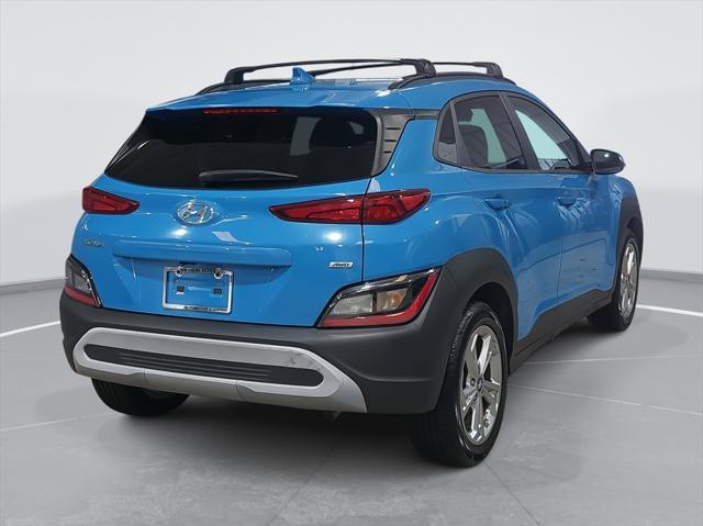 used 2022 Hyundai Kona car, priced at $22,864